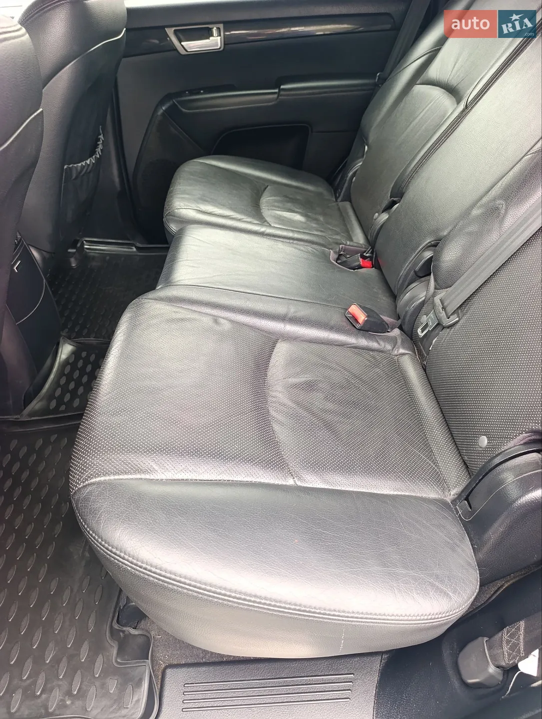 2010 Kia Mohave (Borrego) - мініатюра 18