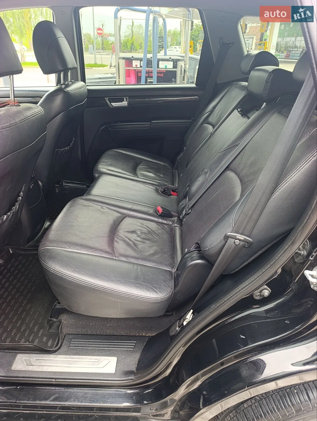 2010 Kia Mohave (Borrego) - мініатюра 19