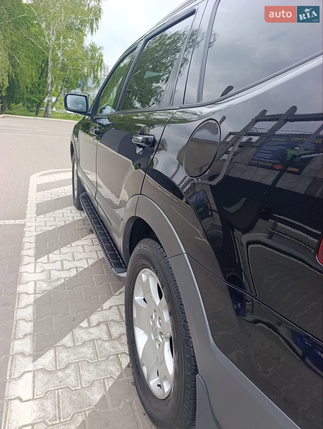 2010 Kia Mohave (Borrego) - мініатюра 25