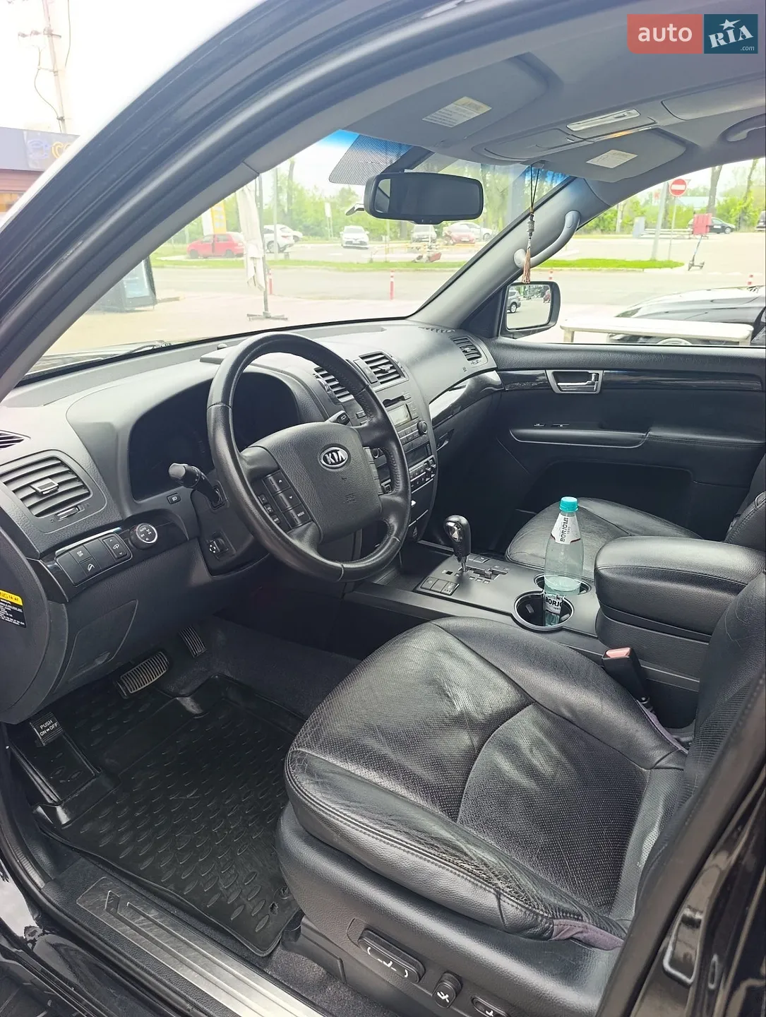 2010 Kia Mohave (Borrego) - мініатюра 26