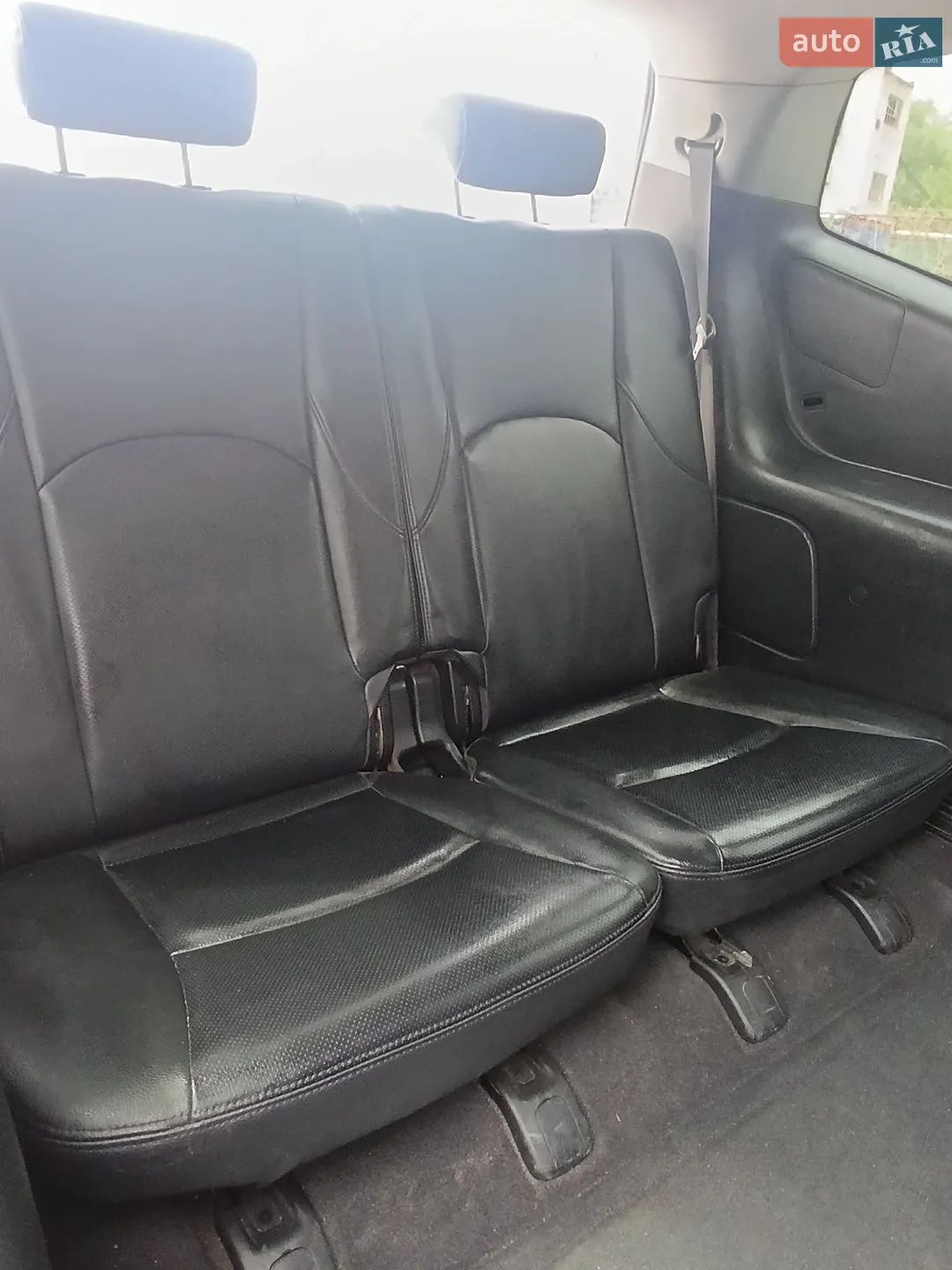 2010 Kia Mohave (Borrego) - мініатюра 27