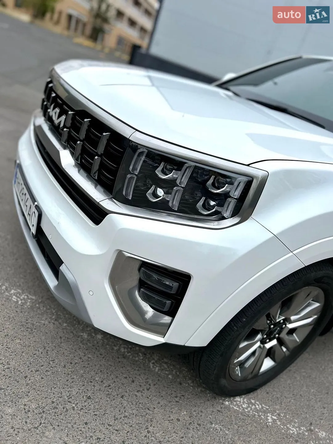 2022 Kia Mohave (Borrego) - мініатюра 10
