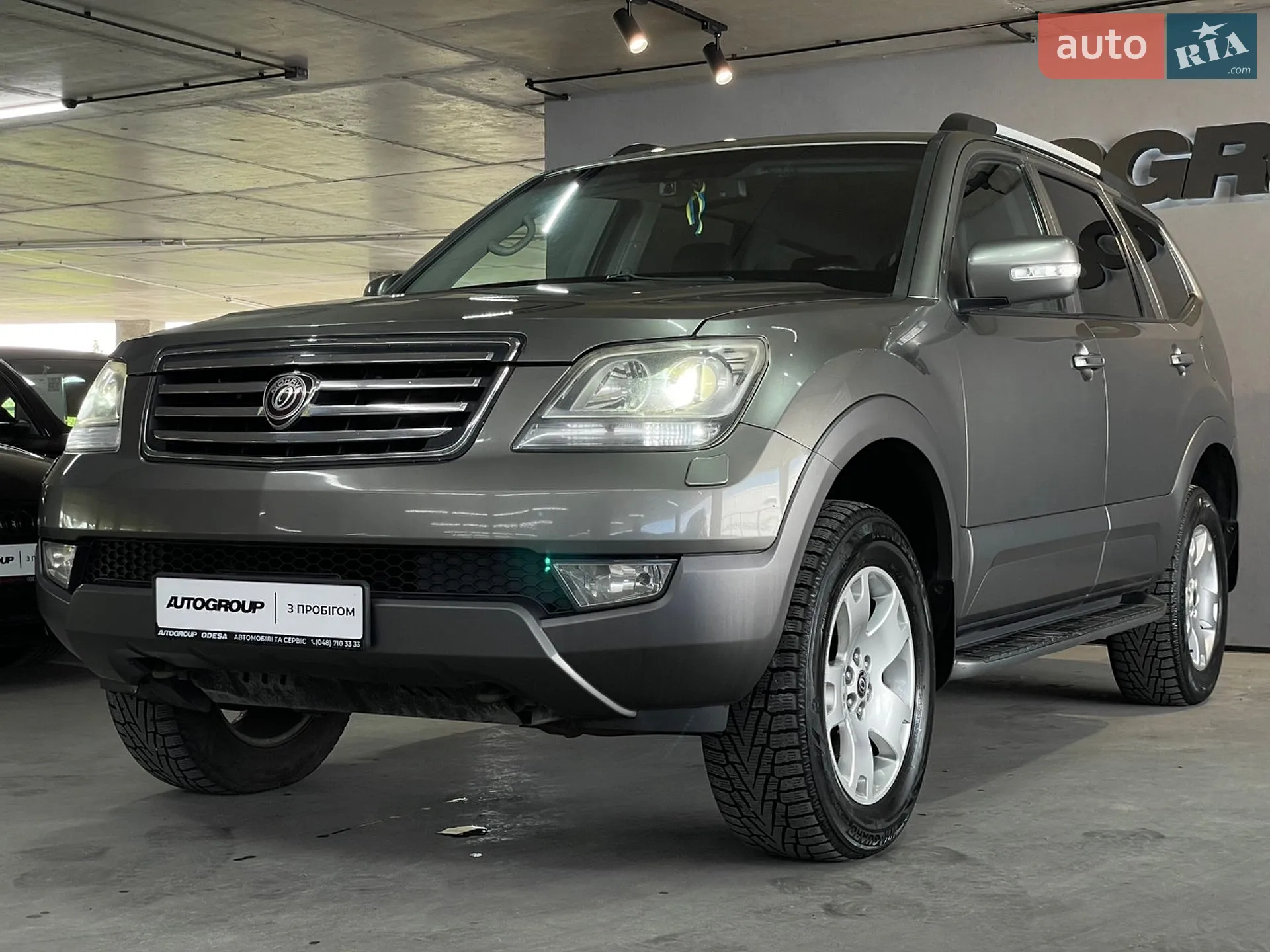 2011 Kia Mohave (Borrego) - мініатюра 3