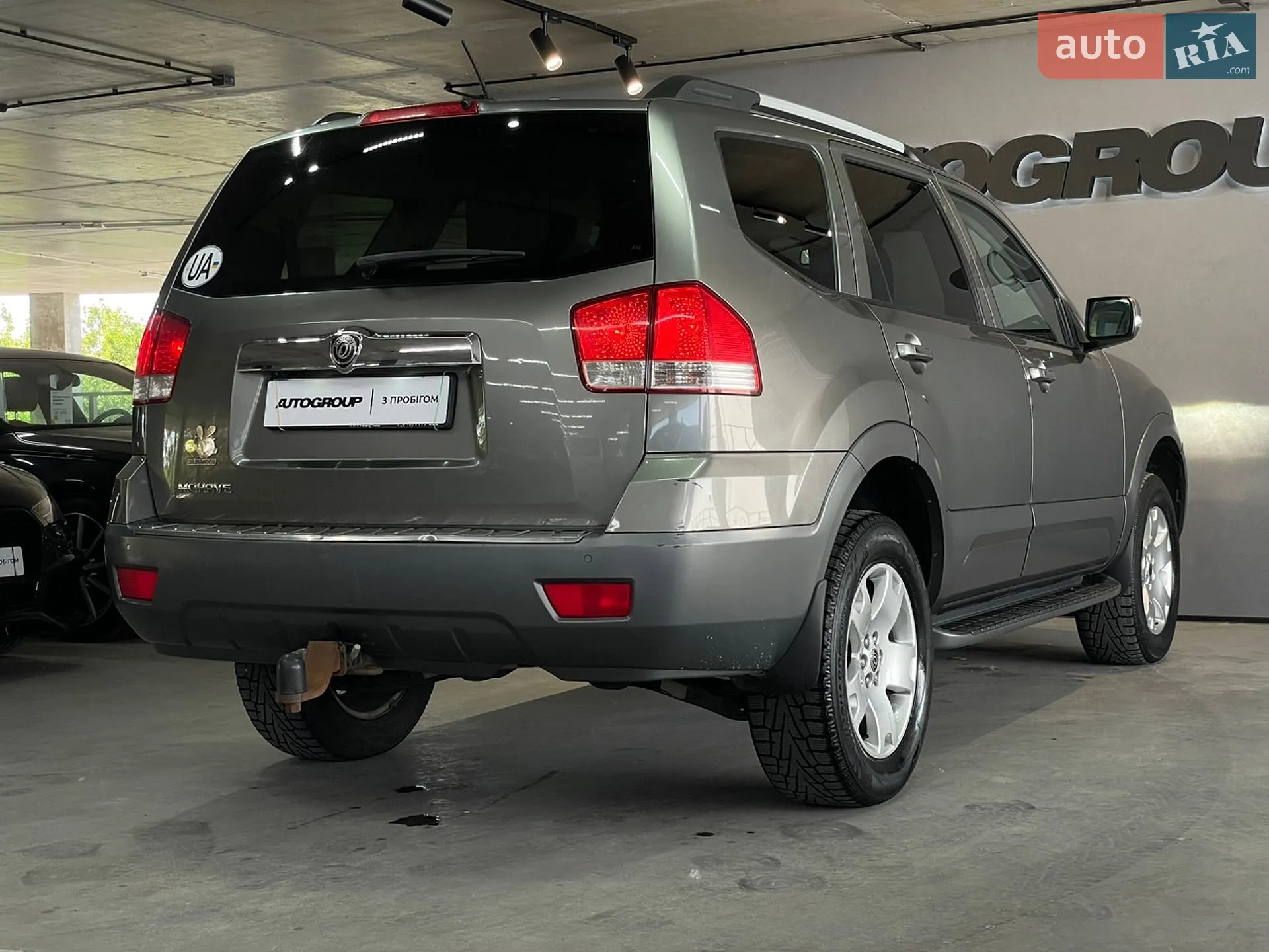 2011 Kia Mohave (Borrego) - мініатюра 18