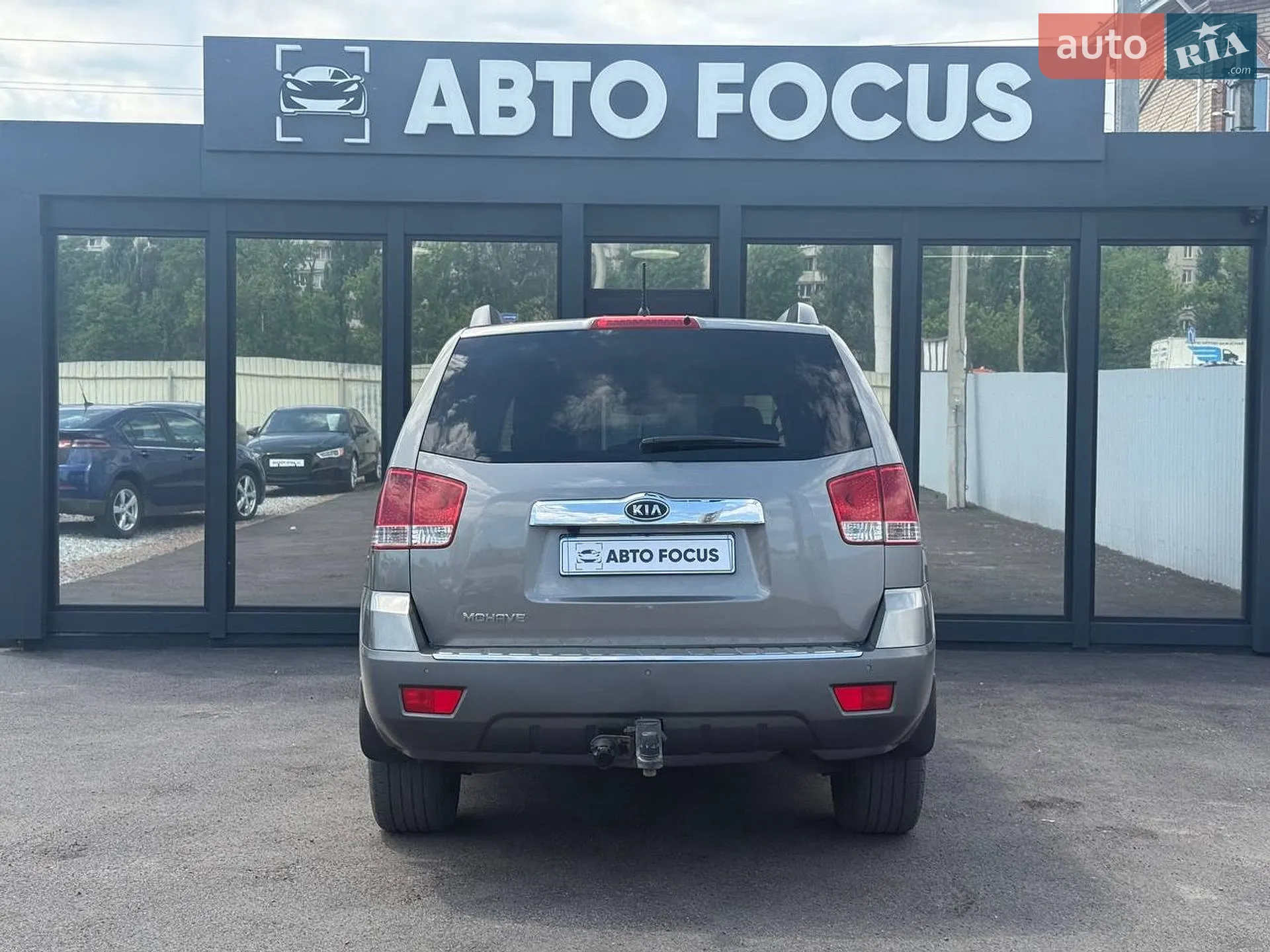 2011 Kia Mohave (Borrego) - мініатюра 7