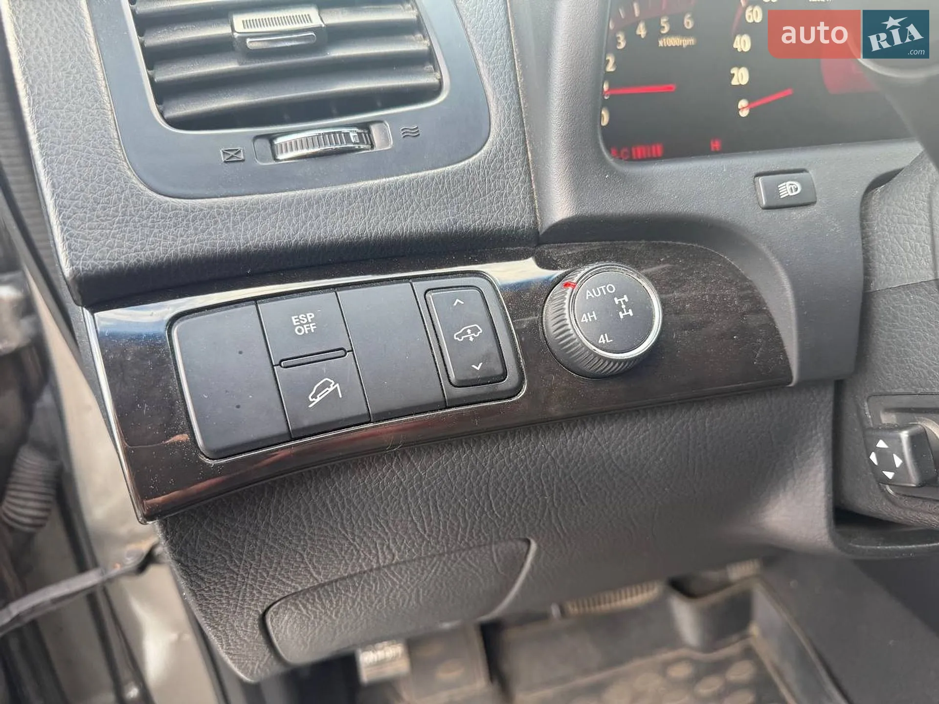 2011 Kia Mohave (Borrego) - мініатюра 17