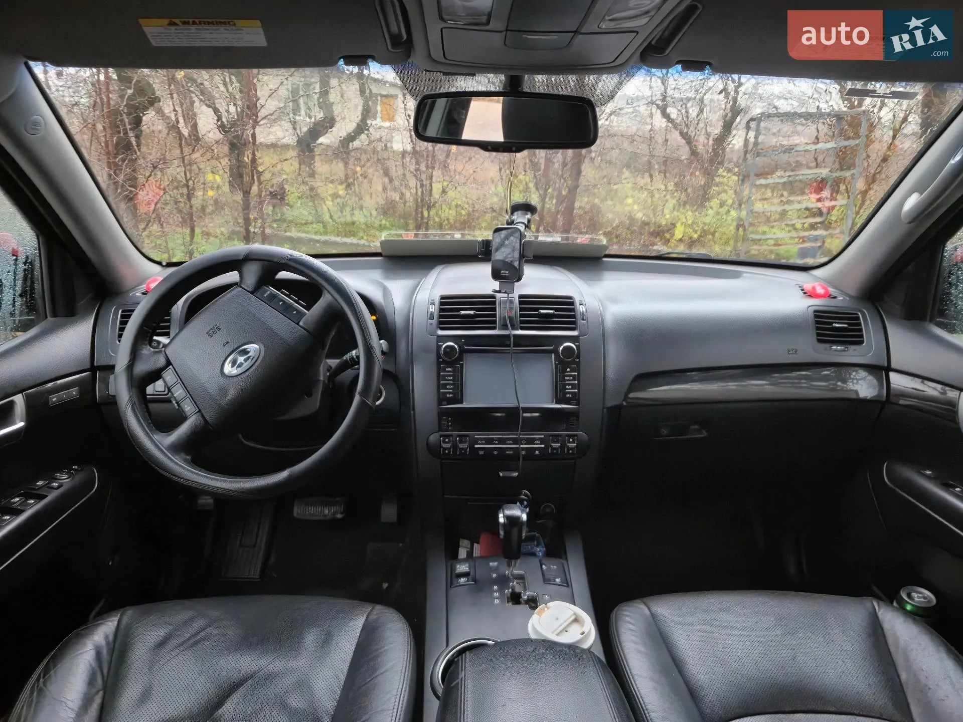 2011 Kia Mohave (Borrego) - мініатюра 2