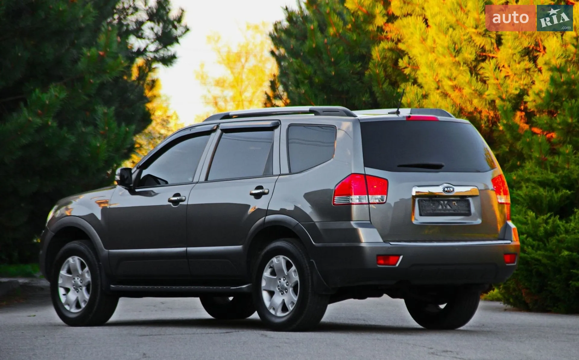 2011 Kia Mohave (Borrego) - мініатюра 3