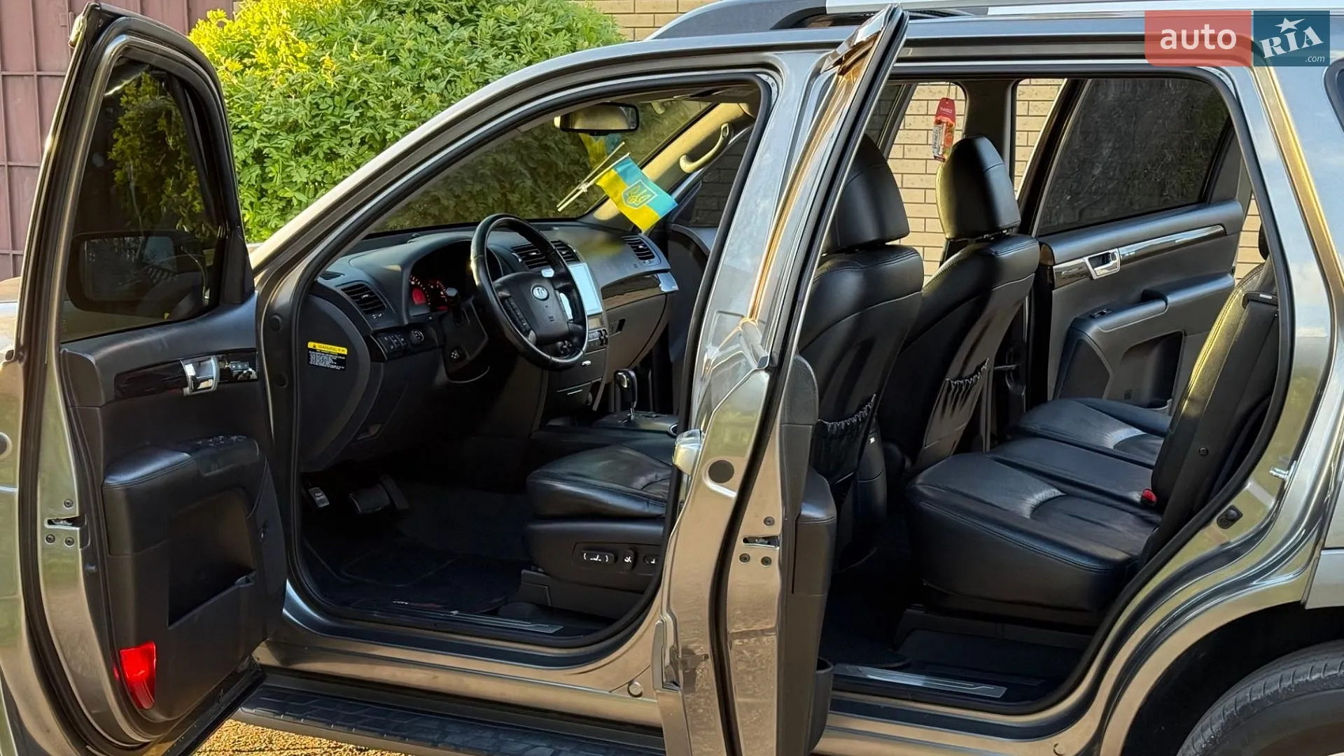 2011 Kia Mohave (Borrego) - мініатюра 7