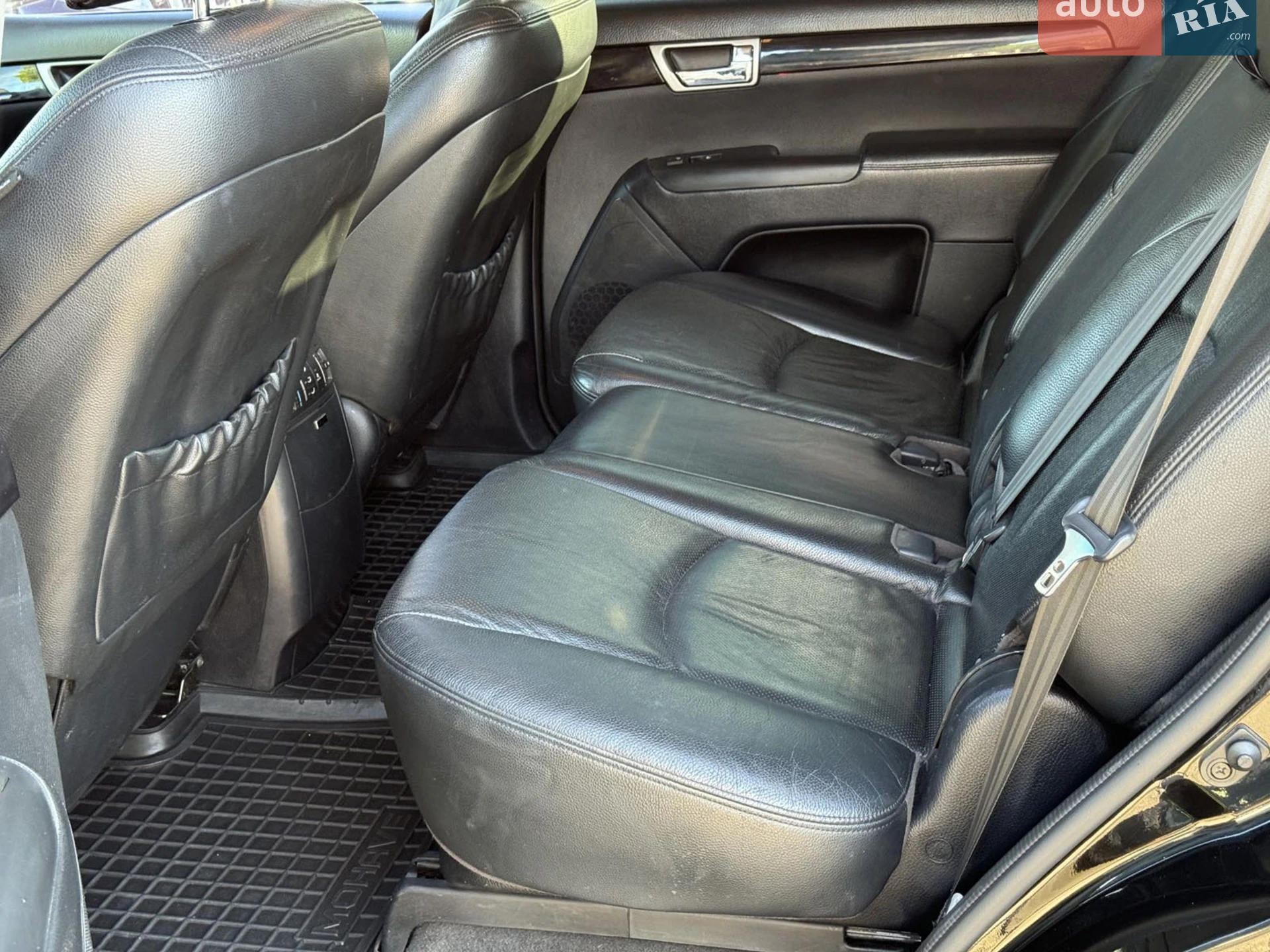 2010 Kia Mohave (Borrego) - мініатюра 22