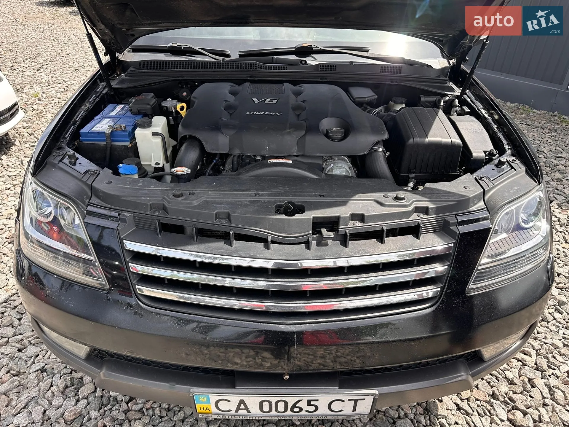 2010 Kia Mohave (Borrego) - мініатюра 4