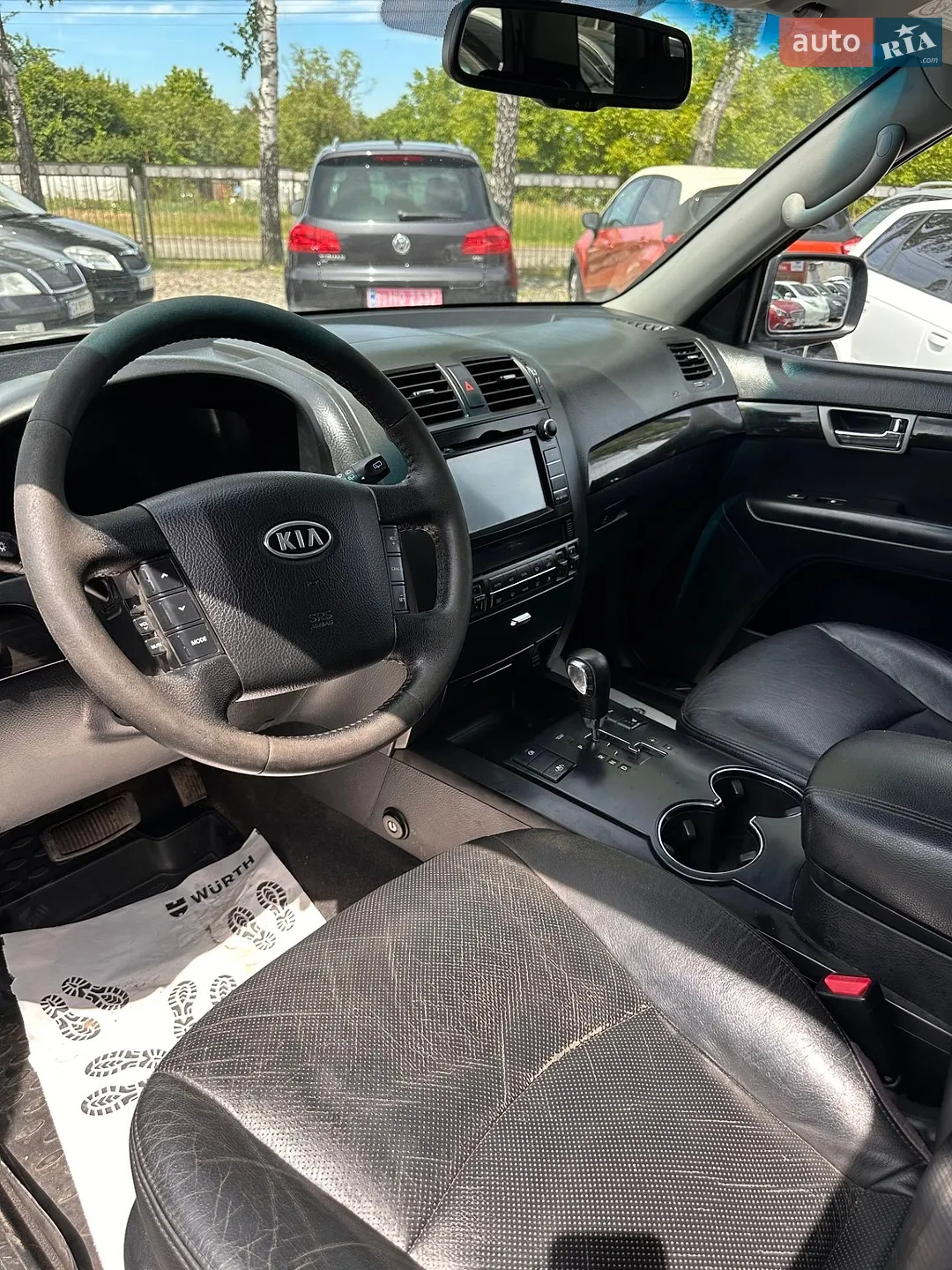 2010 Kia Mohave (Borrego) - мініатюра 14