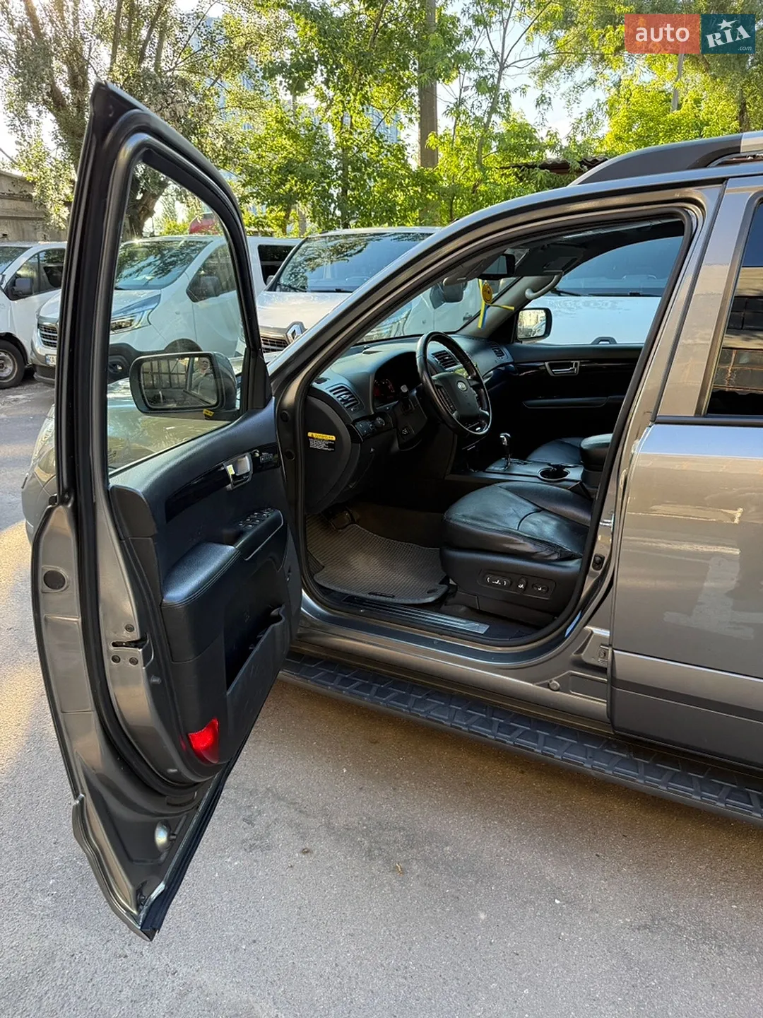 2010 Kia Mohave (Borrego) - мініатюра 10