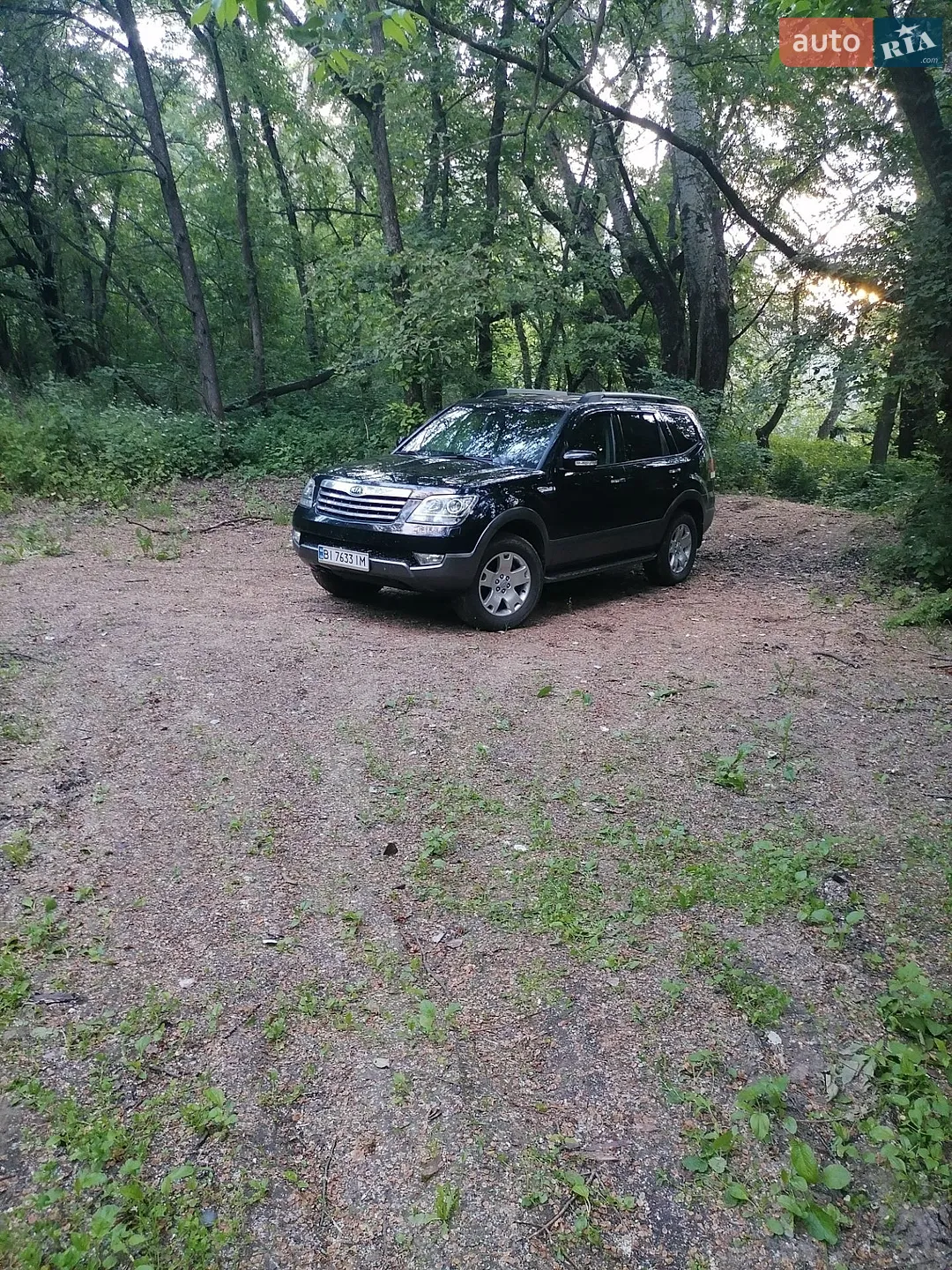2011 Kia Mohave (Borrego) - мініатюра 3
