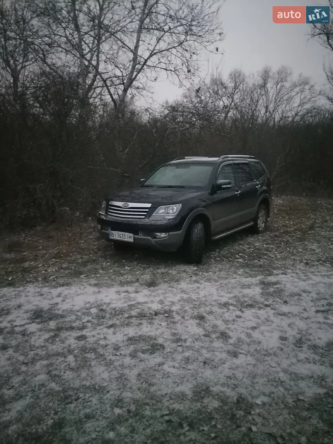 2011 Kia Mohave (Borrego) - мініатюра 5