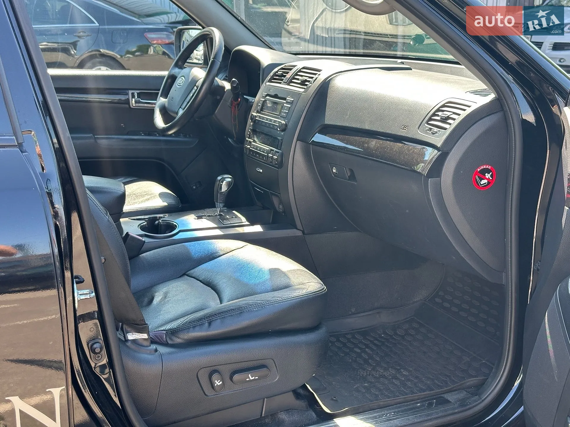 2010 Kia Mohave (Borrego) - мініатюра 21