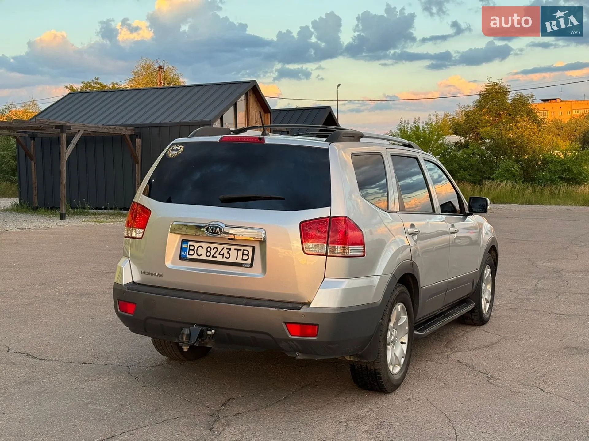 2010 Kia Mohave (Borrego) - мініатюра 4