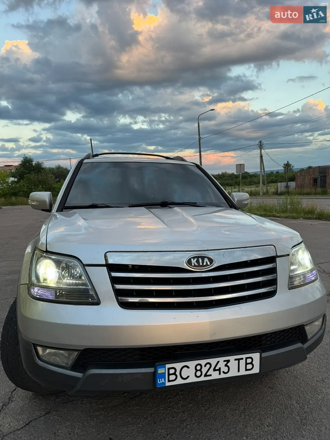 2010 Kia Mohave (Borrego) - мініатюра 8