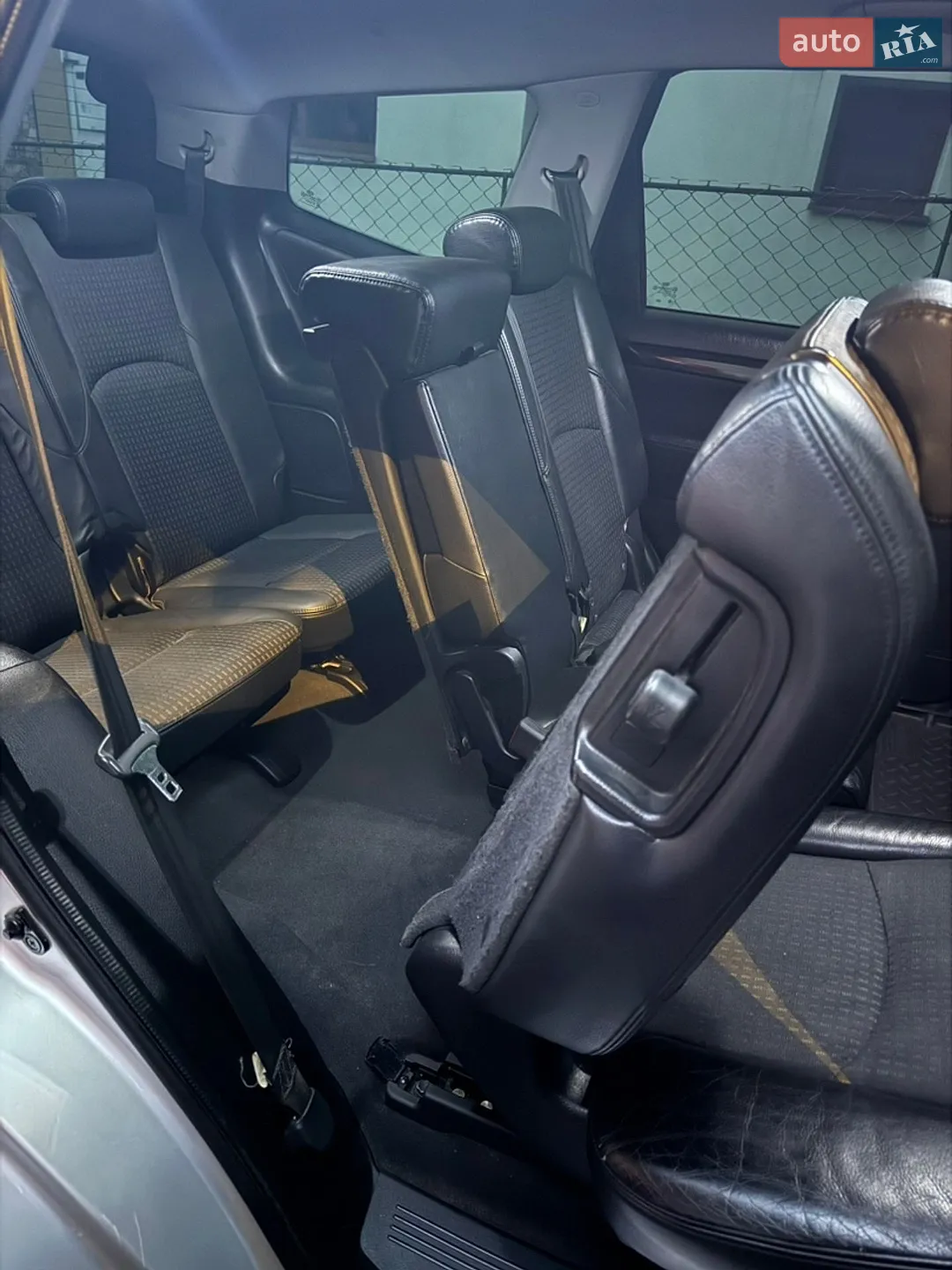 2010 Kia Mohave (Borrego) - мініатюра 19