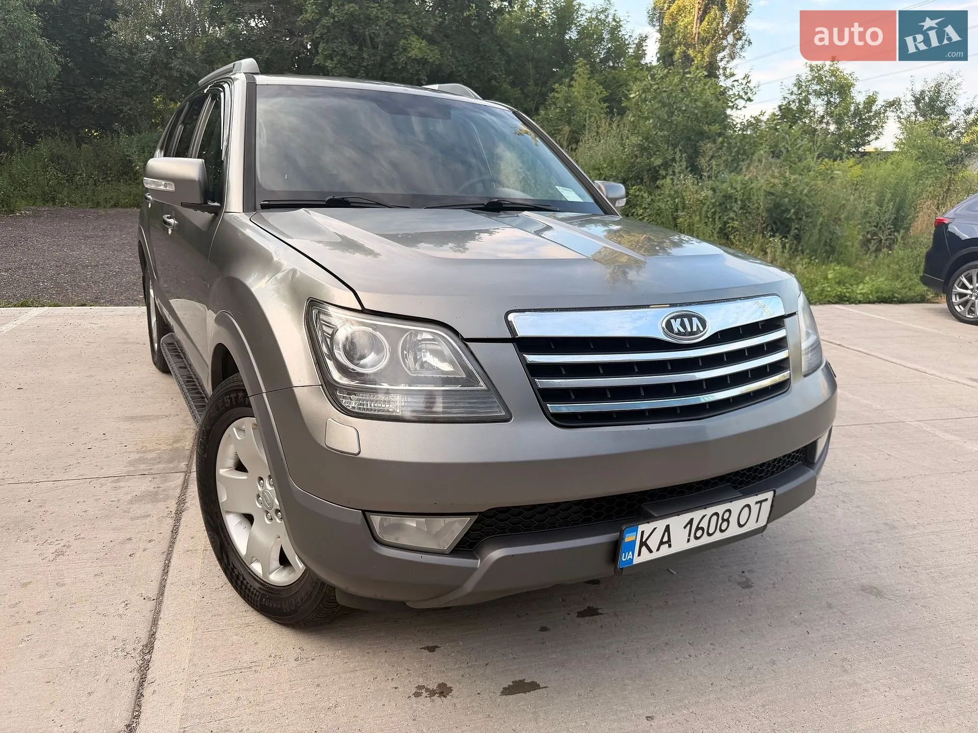 2011 Kia Mohave (Borrego) - мініатюра 8