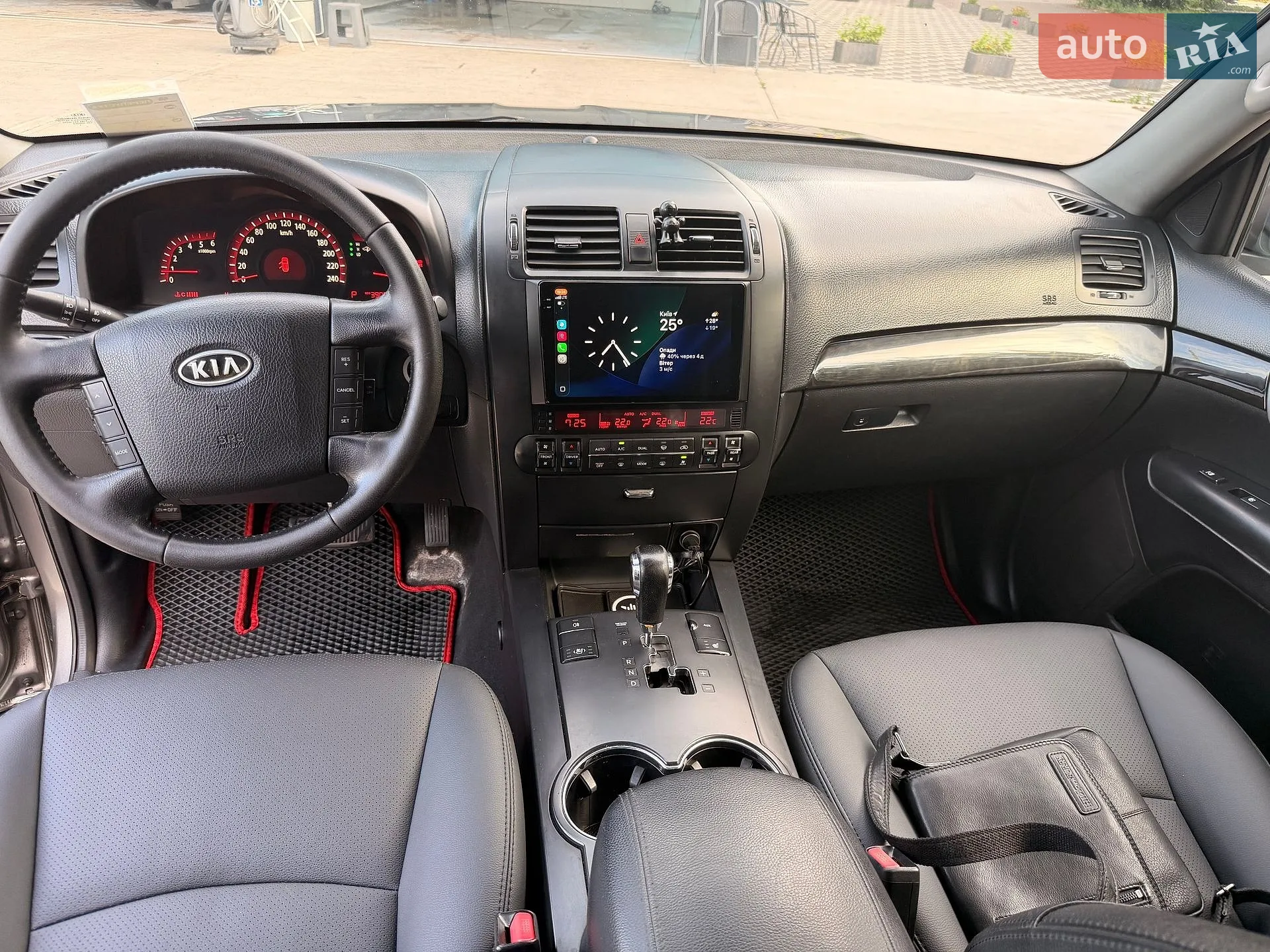 2011 Kia Mohave (Borrego) - мініатюра 11