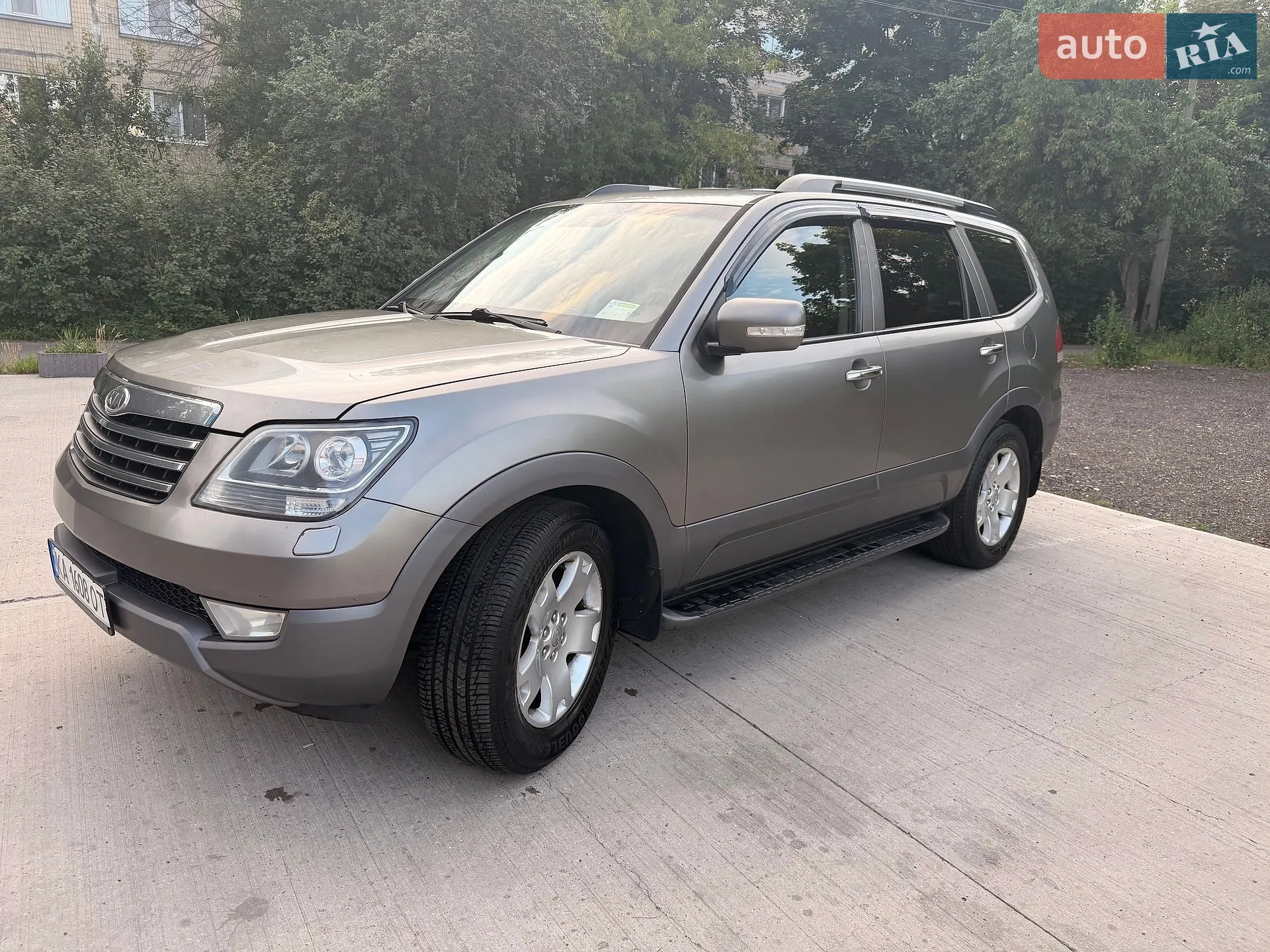 2011 Kia Mohave (Borrego) - мініатюра 6