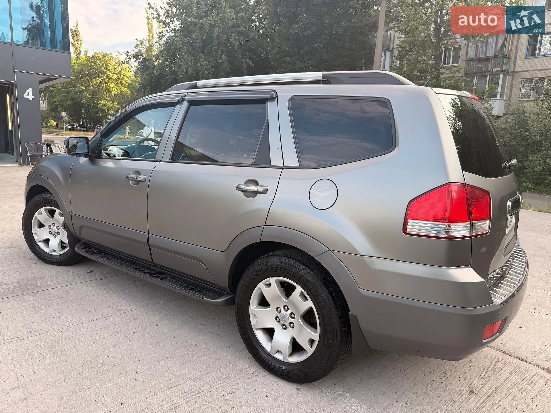 2011 Kia Mohave (Borrego) - мініатюра 5