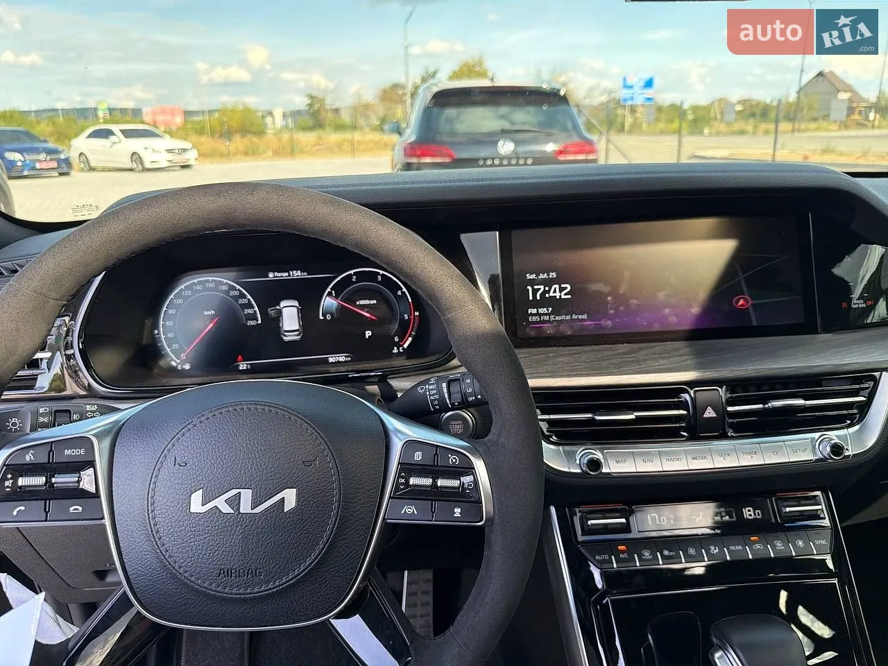 2022 Kia Mohave (Borrego) - мініатюра 13