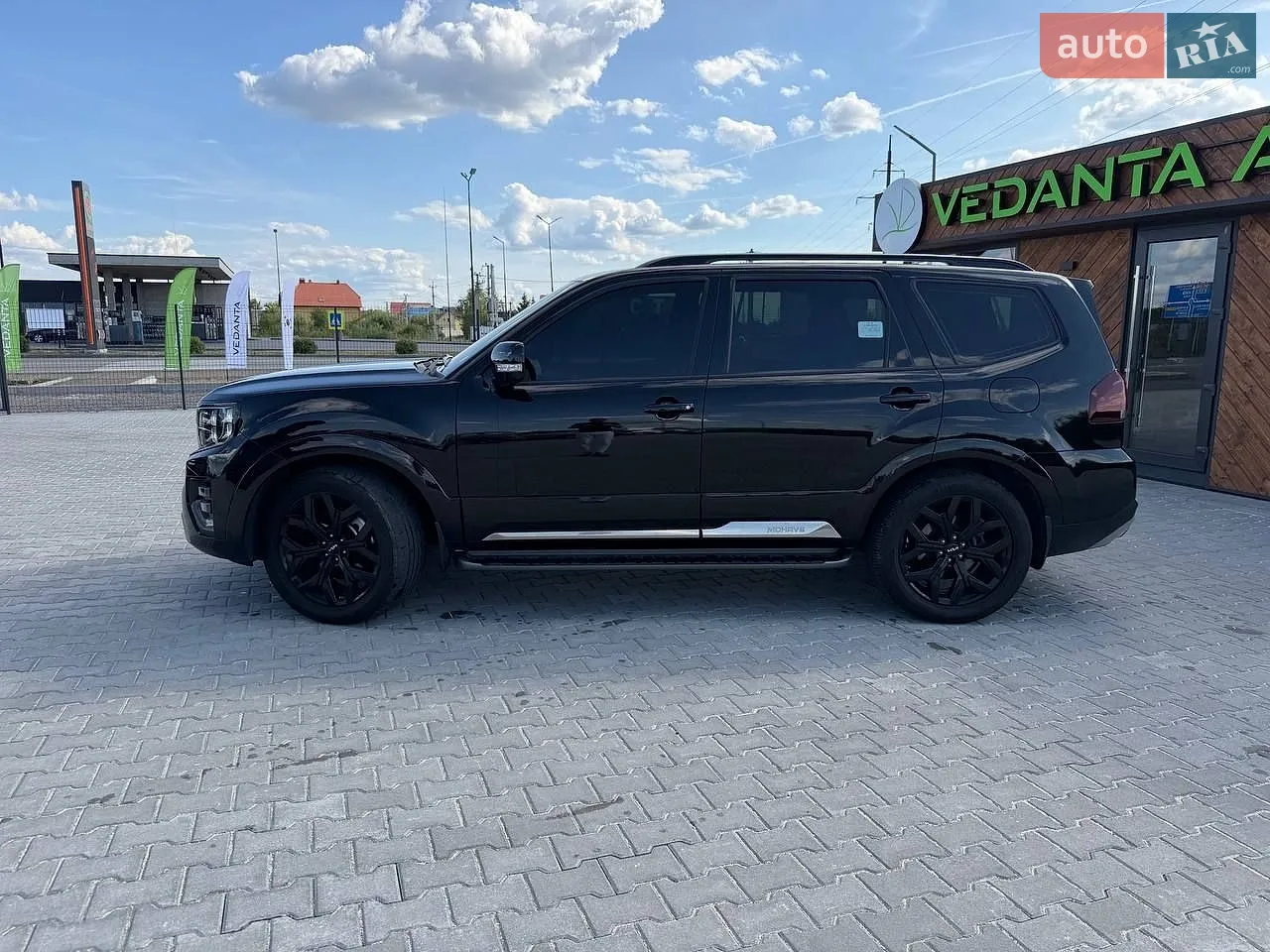 2022 Kia Mohave (Borrego) - мініатюра 3
