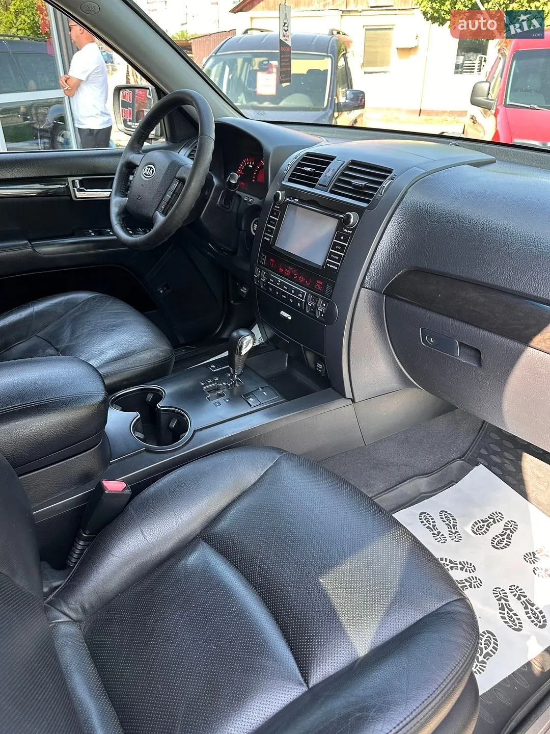 2010 Kia Mohave (Borrego) - мініатюра 6