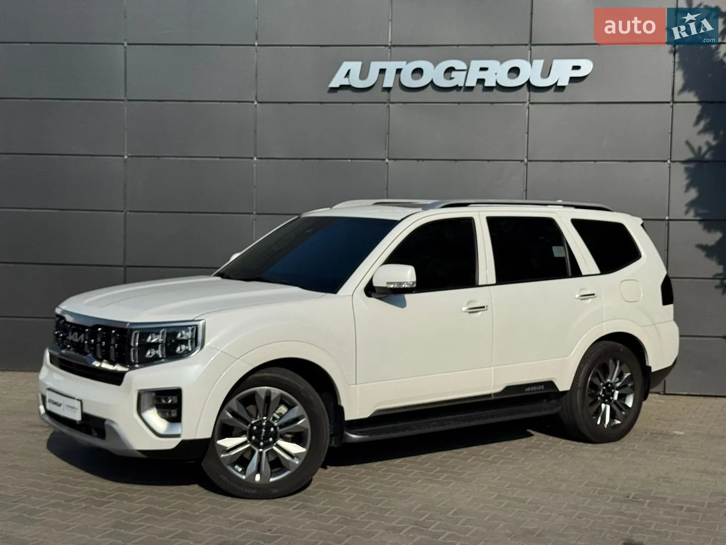 2022 Kia Mohave (Borrego) - мініатюра 5