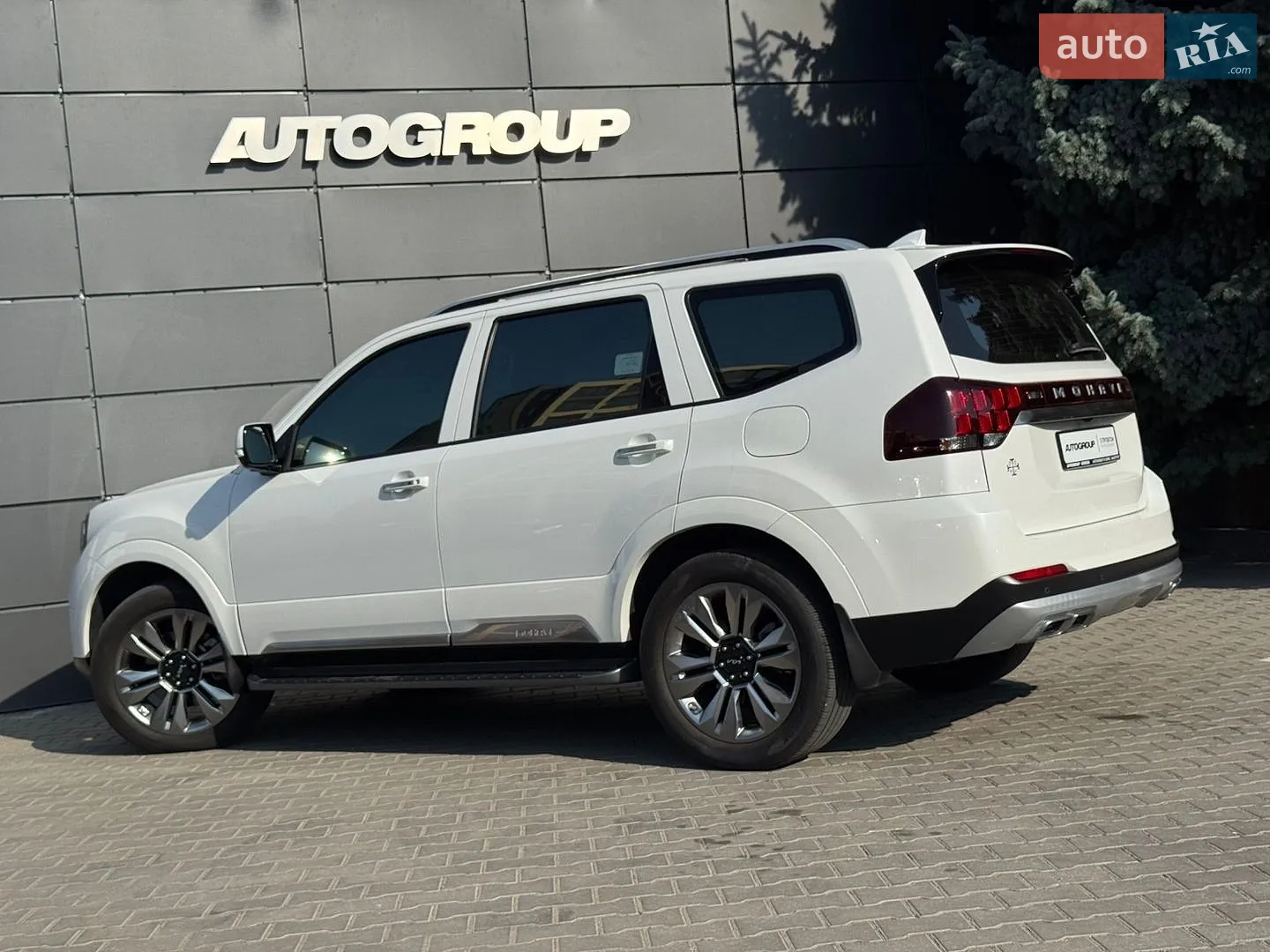 2022 Kia Mohave (Borrego) - мініатюра 9