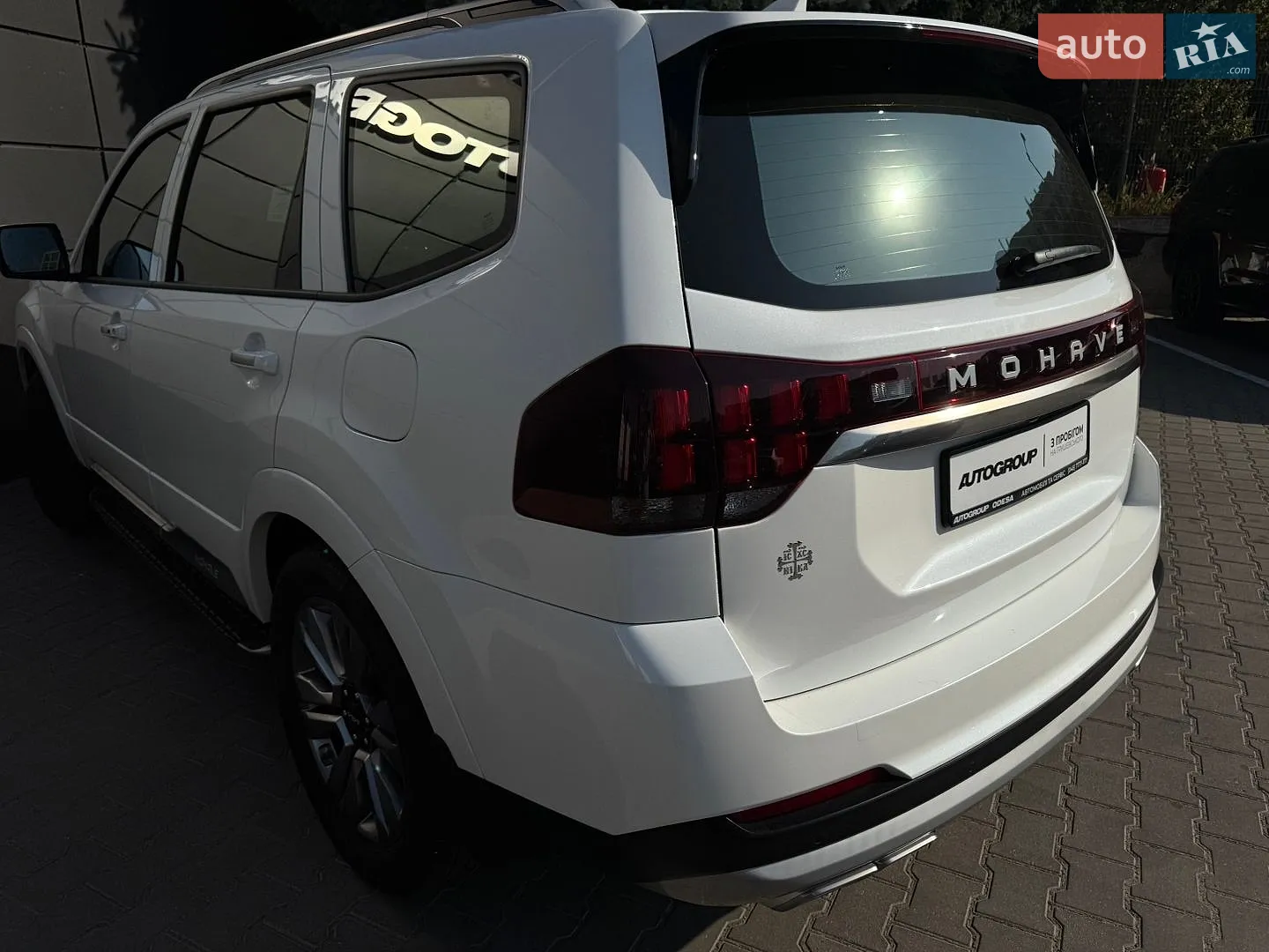 2022 Kia Mohave (Borrego) - мініатюра 15