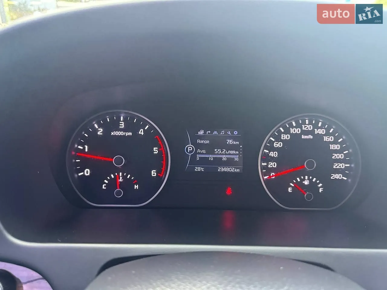 2017 Kia Mohave (Borrego) - мініатюра 17