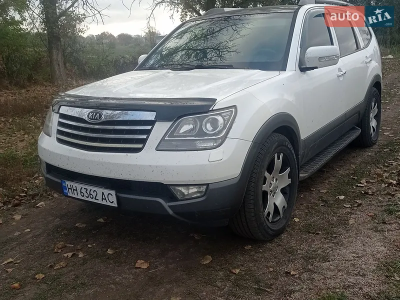 Kia Mohave