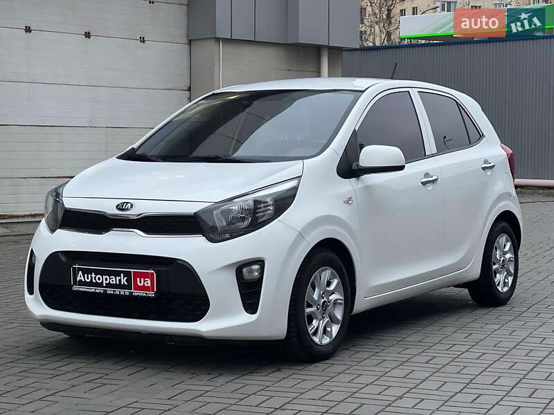 Kia Morning 2017