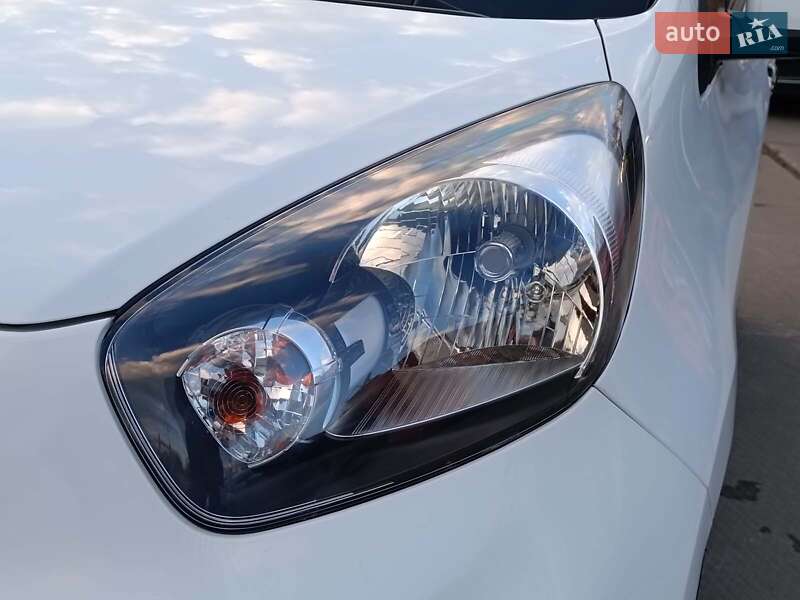 Хэтчбек Kia Morning 2013 в Харькове