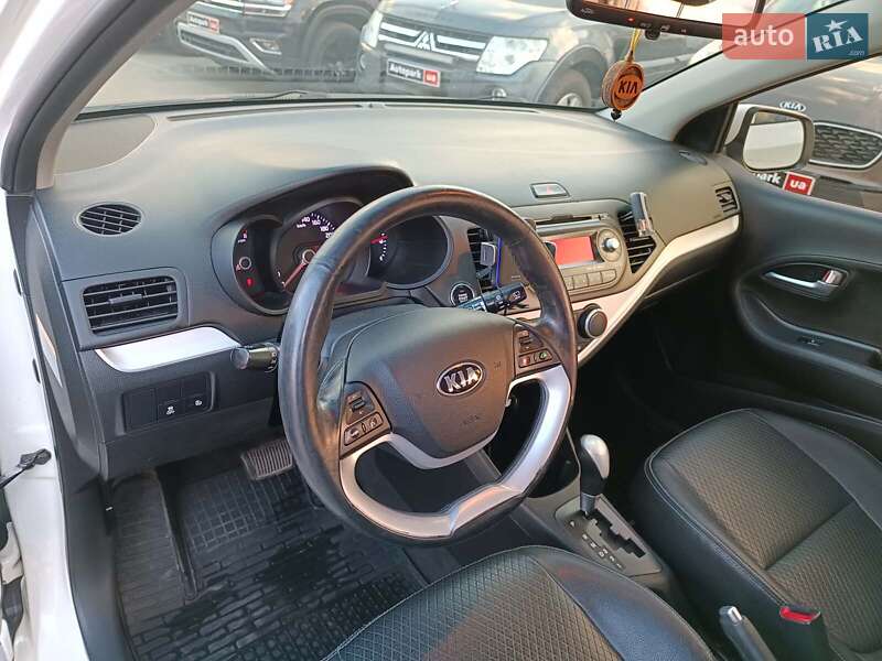 Хэтчбек Kia Morning 2013 в Харькове