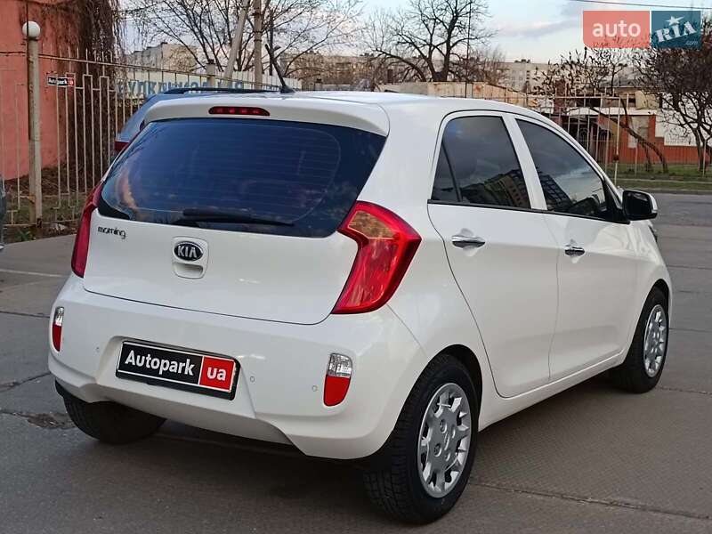 Хэтчбек Kia Morning 2013 в Харькове