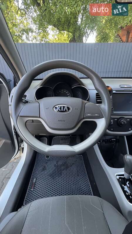Хетчбек Kia Morning 2016 в Одесі