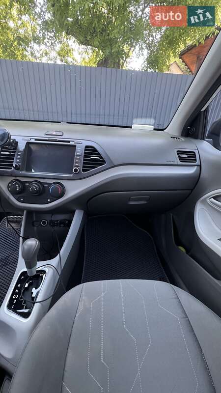 Хетчбек Kia Morning 2016 в Одесі