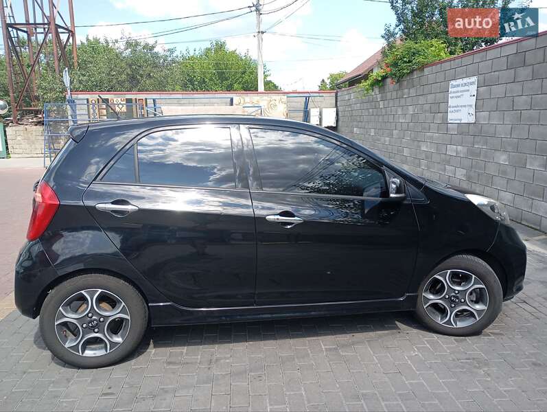 Хетчбек Kia Morning 2011 в Боярці