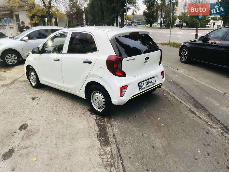 Хетчбек Kia Morning 2019 в Києві фото 10 Хетчбек Kia Morning 2019 в Києві