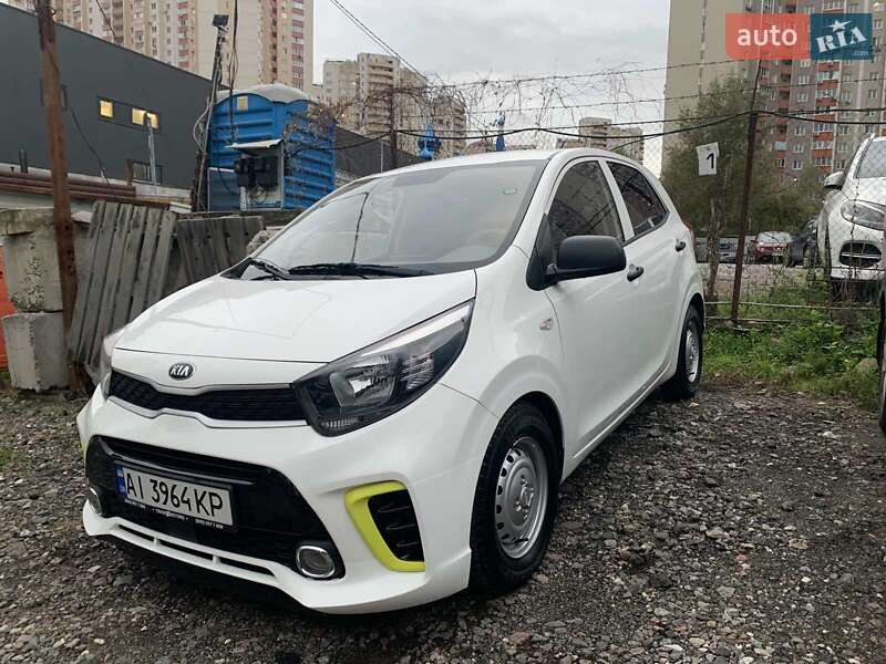 Kia Morning 2019 Kia Morning 2019