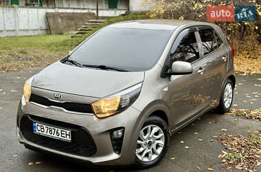 Хэтчбек Kia Morning 2018 в Чернигове