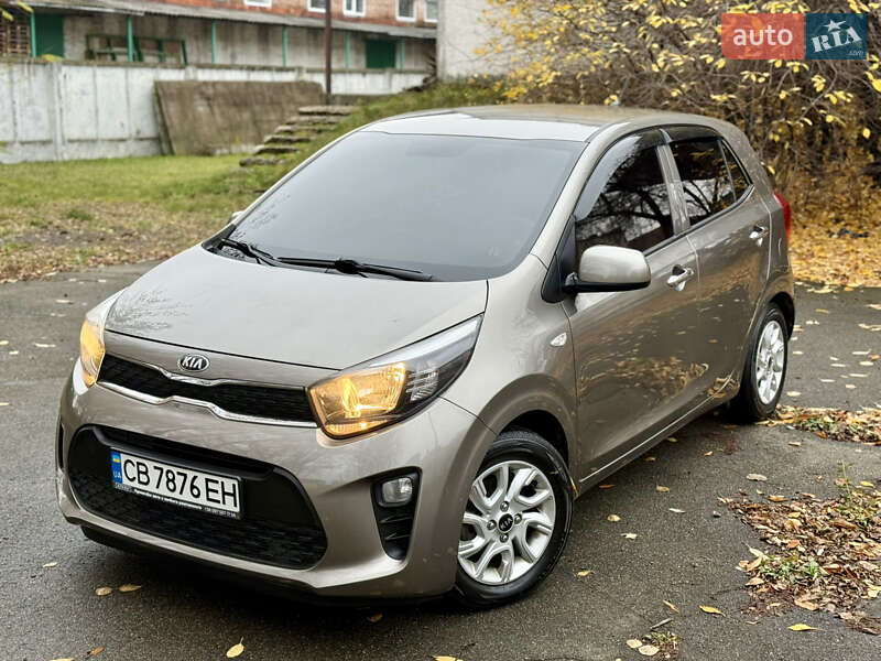 Kia Morning 2018 Kia Morning 2018