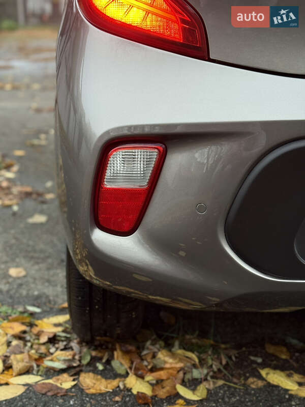 Хэтчбек Kia Morning 2018 в Чернигове