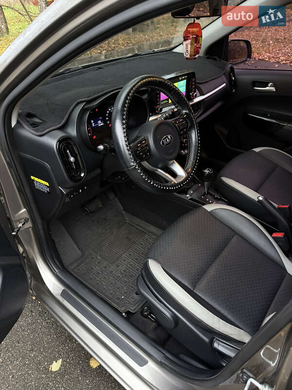 Хэтчбек Kia Morning 2018 в Чернигове