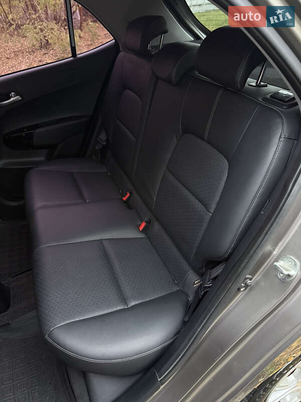 Хэтчбек Kia Morning 2018 в Чернигове