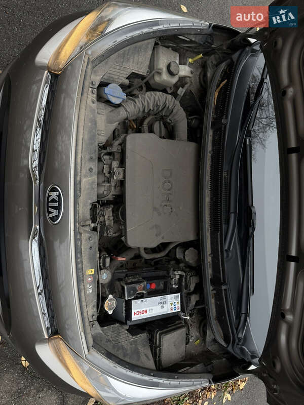 Хэтчбек Kia Morning 2018 в Чернигове